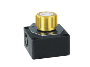 Клапан управления скоростью типа 2FRM10 / 16