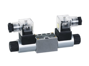 НАПРАВЛЯЮЩИЕ КЛАПАНЫ СОЛЕНОИДНЫХ СЕРИЙ 4WE3 ТИПА 61