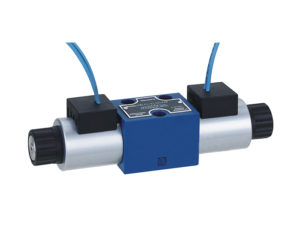 4WE4 61 электромагнитный реверсивный гидравлический клапан