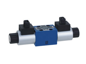 4WE4 60 электромагнитный реверсивный гидравлический клапан