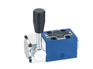 Ручной реверсивный клапан серии 70 WMM