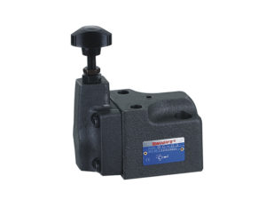 Предохранительный клапан с пилотным управлением серии BG (RV)