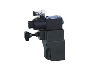 Электромагнитный предохранительный клапан серии BSG (SRV)