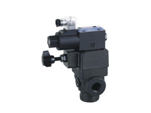 Предохранительный клапан электромагнитного контроля типа BST