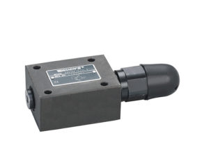 Предохранительный клапан прямого действия серии DBD