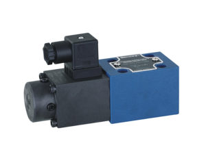 DBET пропорциональный регулирующий клапан