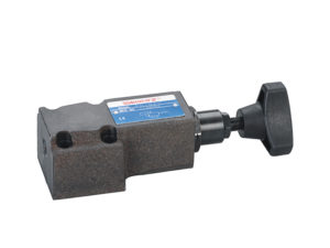 DG предохранительный клапан прямого действия