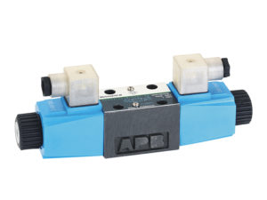 DG4V электромагнитный реверсивный гидравлический клапан