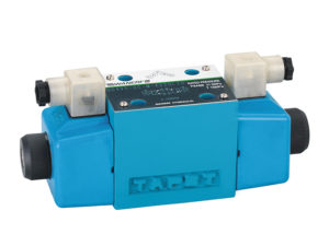 DG4V электромагнитный реверсивный гидравлический клапан