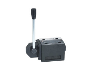 Ручной реверсивный клапан серии DMG-02-80