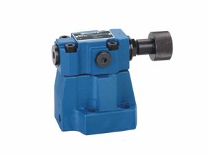 Редукционный клапан с пилотным управлением серии DR-L5X