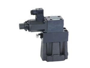 Пропорциональный регулирующий клапан EBG