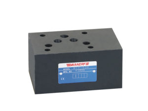 Обратный клапан серии MCV