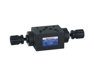 Модульный гидравлический контрольный клапан серии MTCV
