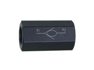 Обратный клапан типа S