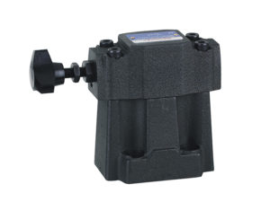 Низкошумный пилотный предохранительный клапан серии SBG