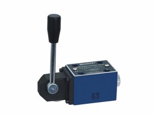 Ручной реверсивный клапан серии 80 WMM