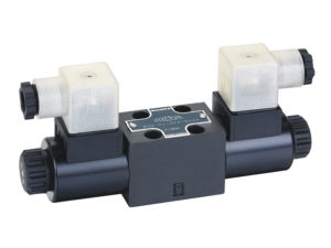 Электромагнитный реверсивный клапан высокого давления типа WSH