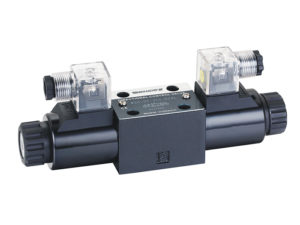 Электромагнитный реверсивный клапан высокого давления типа WSH