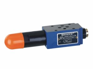 Редукционный клапан с наложенным давлением серии ZDR6-40